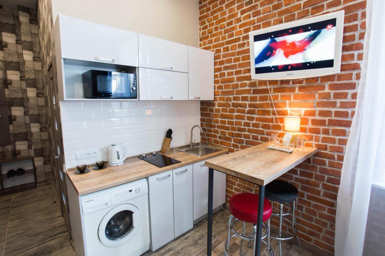 Apartments In Kharkiv Center - Darvina Str. 17/1 エクステリア 写真