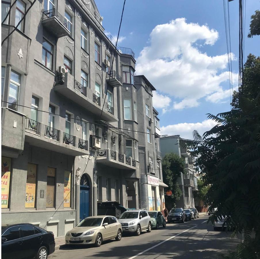 Apartments In Kharkiv Center - Darvina Str. 17/1 エクステリア 写真