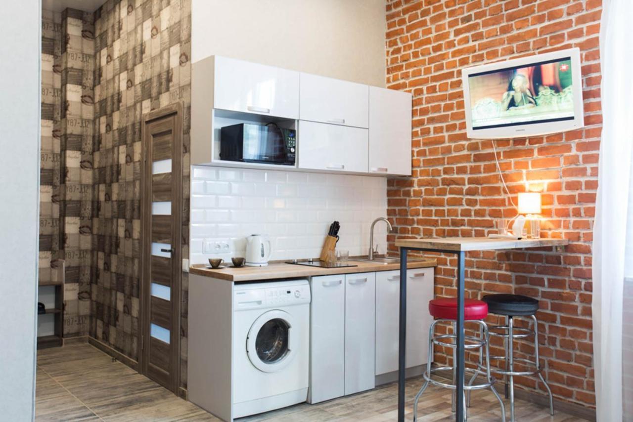 Apartments In Kharkiv Center - Darvina Str. 17/1 エクステリア 写真